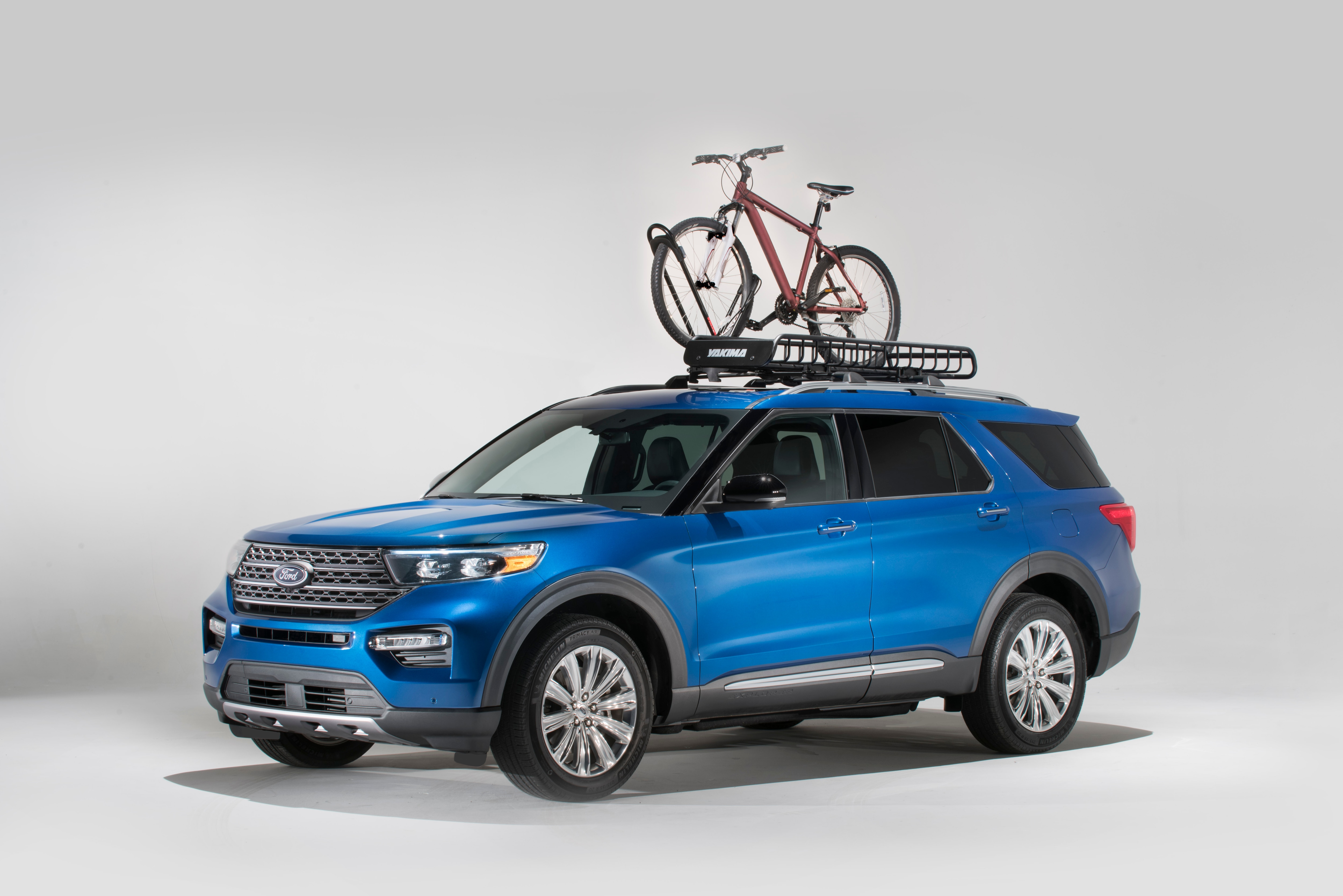 Bike rack for discount ford explorer 2018